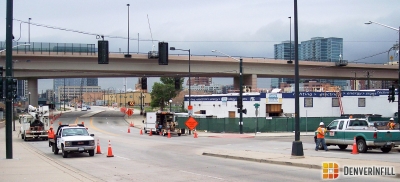 Denver Union Station project construction, July 2010 2010-07-08_dus-4