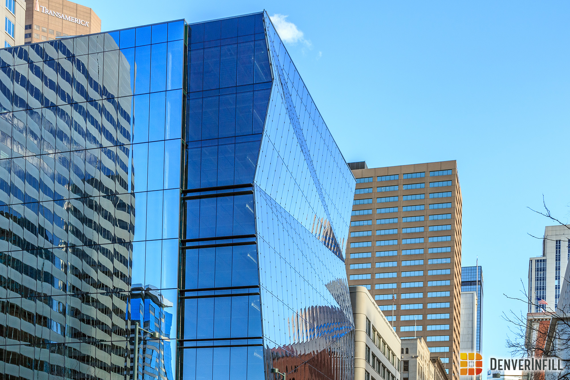 Prism Glass Curtain Wall