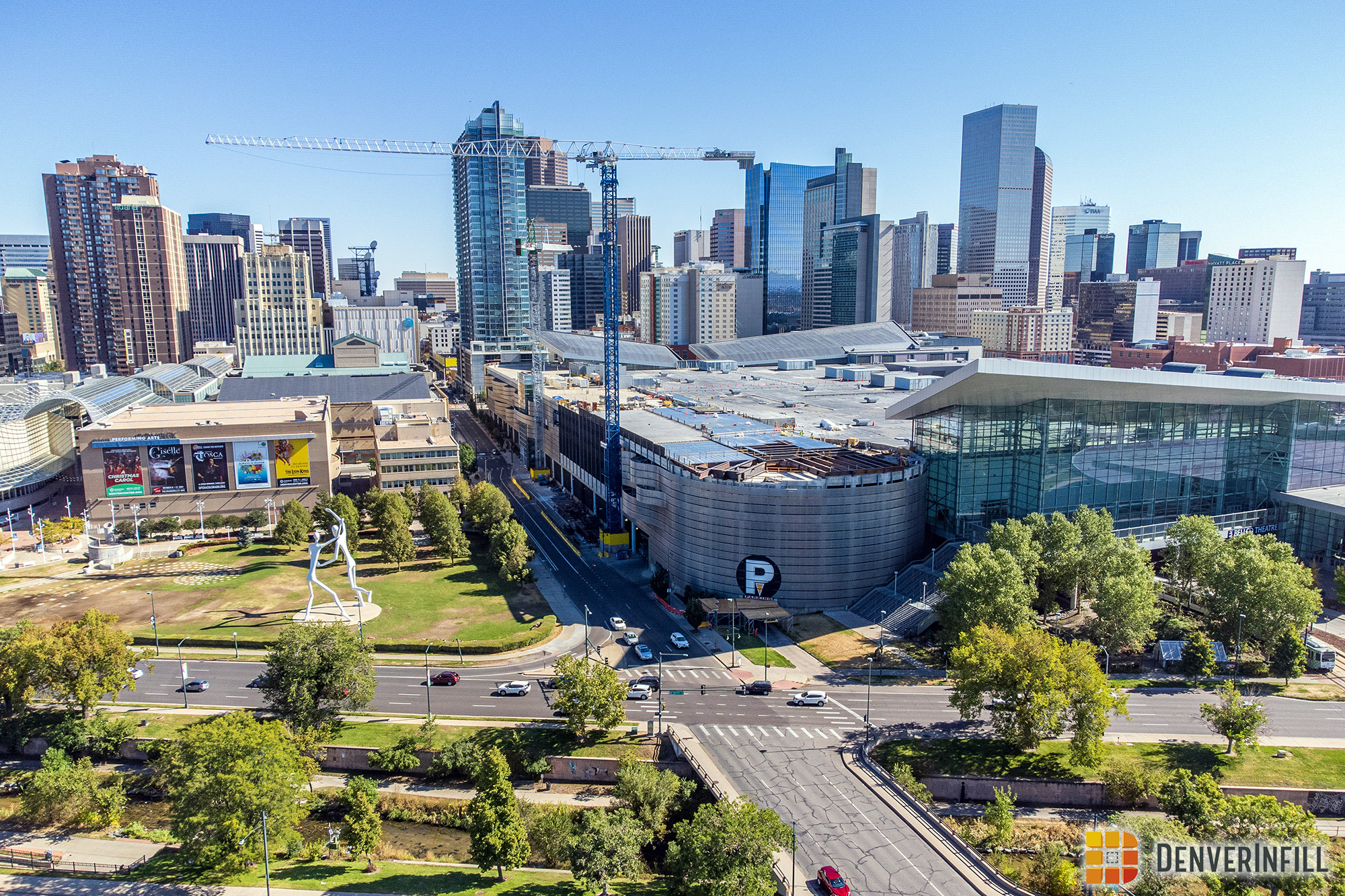 Convention Center Expansion Kicks Off DenverInfill Blog